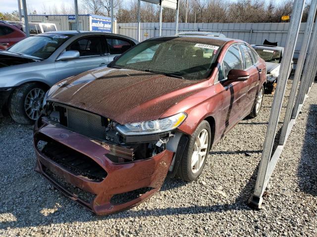 Photo 1 VIN: 3FA6P0H74FR141188 - FORD FUSION SE 