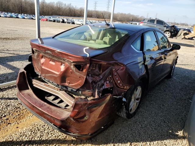 Photo 3 VIN: 3FA6P0H74FR141188 - FORD FUSION SE 