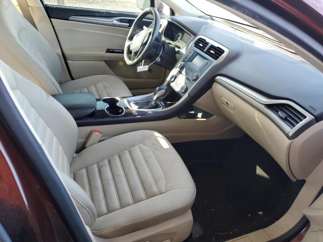 Photo 4 VIN: 3FA6P0H74FR141188 - FORD FUSION SE 