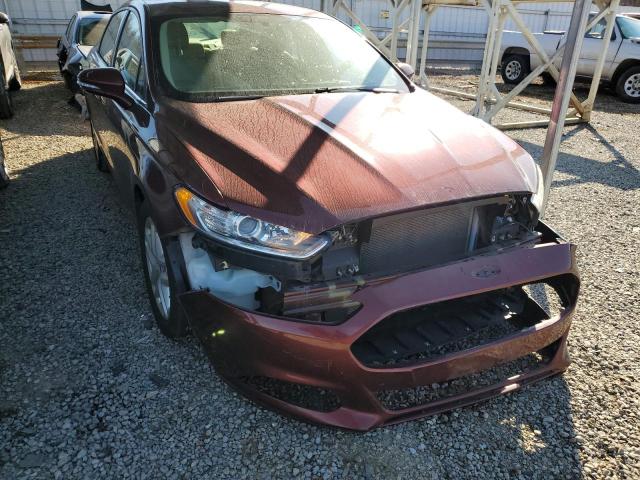 Photo 8 VIN: 3FA6P0H74FR141188 - FORD FUSION SE 