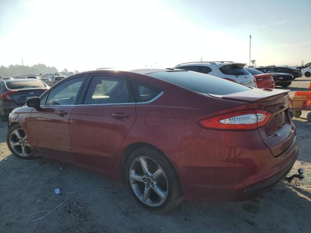 Photo 1 VIN: 3FA6P0H74FR142907 - FORD FUSION 