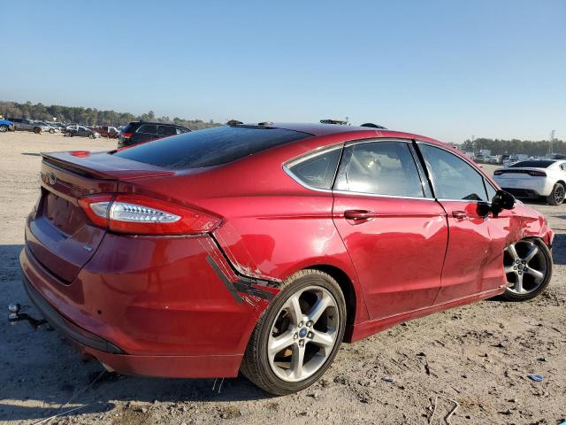 Photo 2 VIN: 3FA6P0H74FR142907 - FORD FUSION 