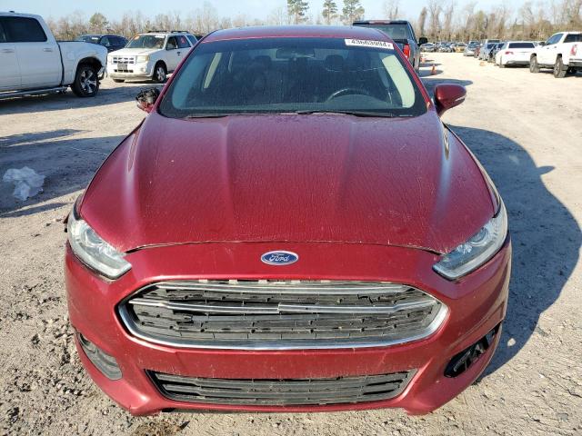 Photo 4 VIN: 3FA6P0H74FR142907 - FORD FUSION 