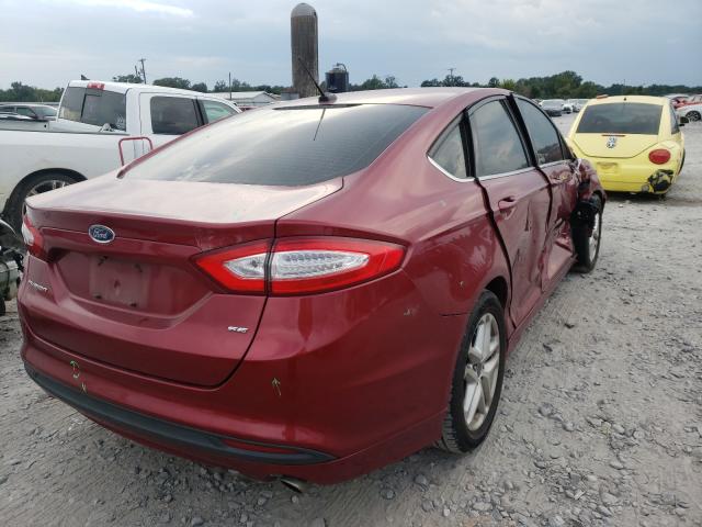 Photo 3 VIN: 3FA6P0H74FR144950 - FORD FUSION SE 