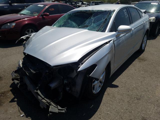 Photo 1 VIN: 3FA6P0H74FR146214 - FORD FUSION SE 