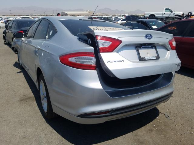 Photo 2 VIN: 3FA6P0H74FR146214 - FORD FUSION SE 