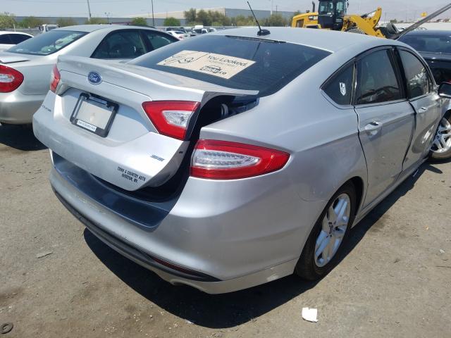 Photo 3 VIN: 3FA6P0H74FR146214 - FORD FUSION SE 