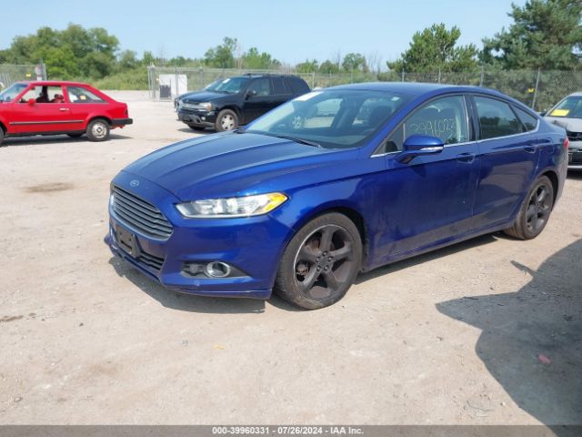 Photo 1 VIN: 3FA6P0H74FR146410 - FORD FUSION 