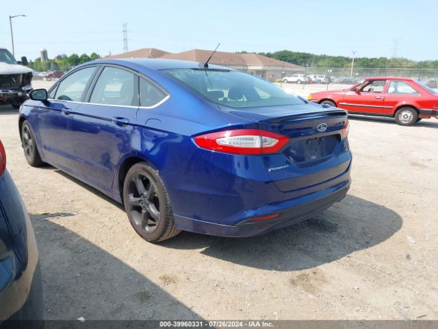 Photo 2 VIN: 3FA6P0H74FR146410 - FORD FUSION 