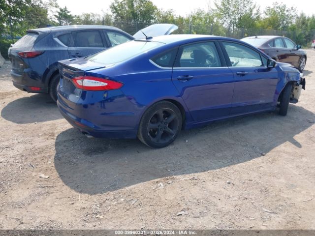 Photo 3 VIN: 3FA6P0H74FR146410 - FORD FUSION 