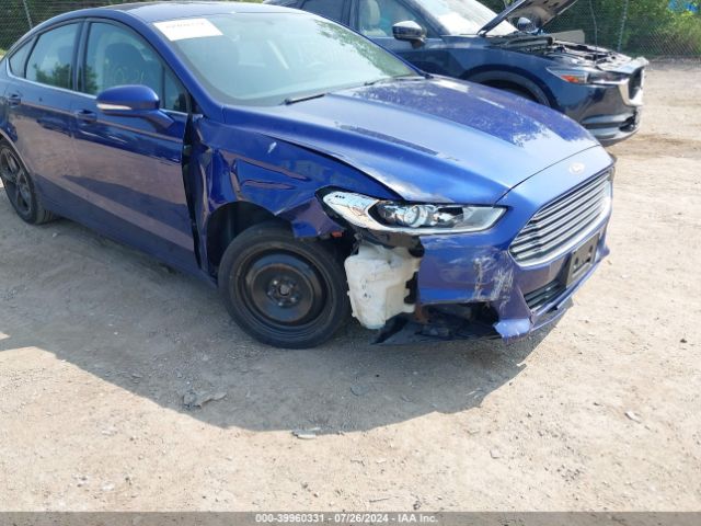 Photo 5 VIN: 3FA6P0H74FR146410 - FORD FUSION 