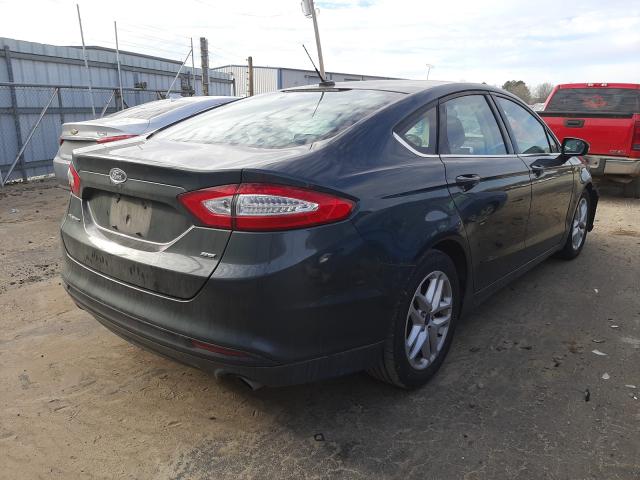 Photo 3 VIN: 3FA6P0H74FR146441 - FORD FUSION SE 