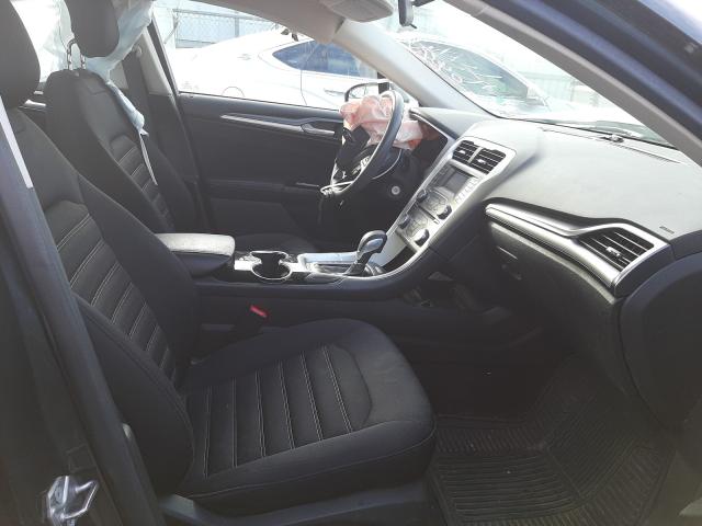 Photo 4 VIN: 3FA6P0H74FR146441 - FORD FUSION SE 