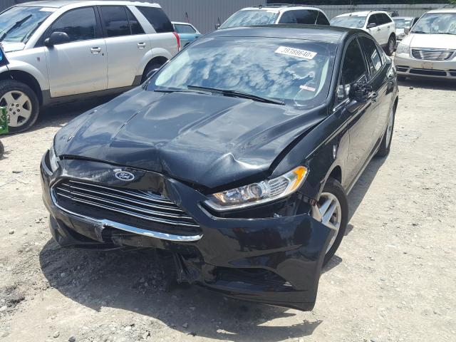 Photo 1 VIN: 3FA6P0H74FR151638 - FORD FUSION 