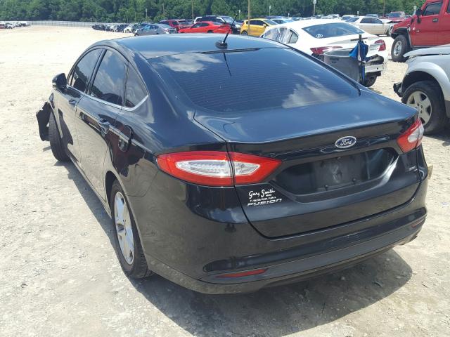 Photo 2 VIN: 3FA6P0H74FR151638 - FORD FUSION 