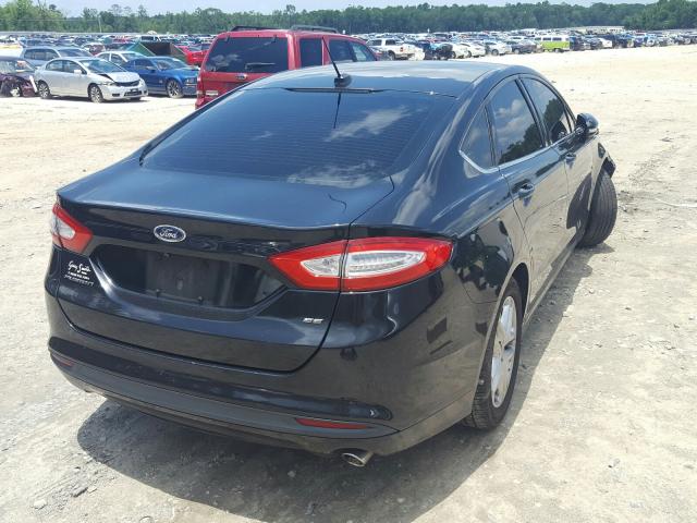 Photo 3 VIN: 3FA6P0H74FR151638 - FORD FUSION 