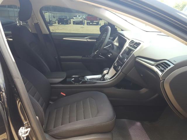 Photo 4 VIN: 3FA6P0H74FR151638 - FORD FUSION 