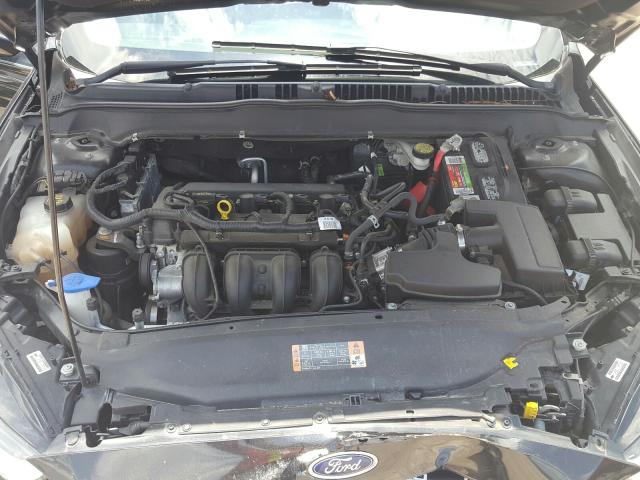 Photo 6 VIN: 3FA6P0H74FR151638 - FORD FUSION 