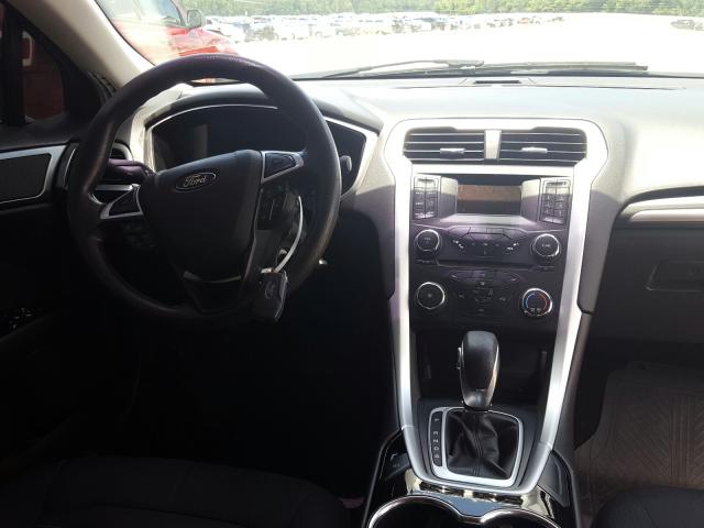 Photo 8 VIN: 3FA6P0H74FR151638 - FORD FUSION 