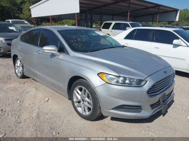 Photo 0 VIN: 3FA6P0H74FR151669 - FORD FUSION 