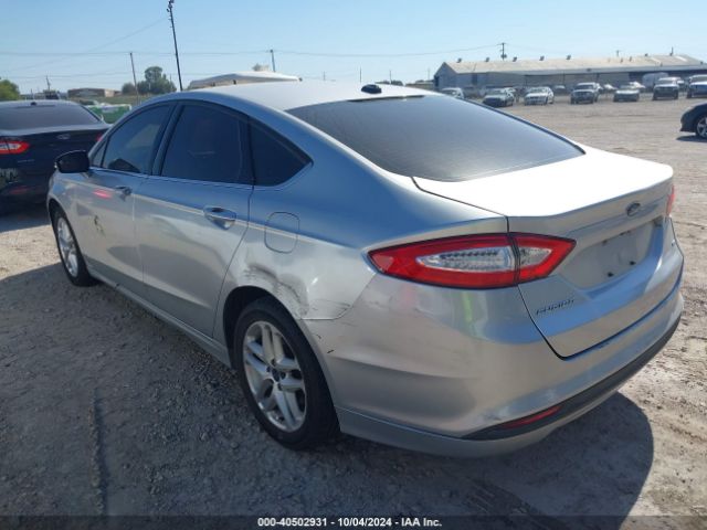 Photo 2 VIN: 3FA6P0H74FR151669 - FORD FUSION 