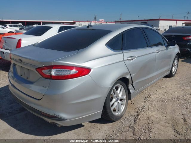 Photo 3 VIN: 3FA6P0H74FR151669 - FORD FUSION 