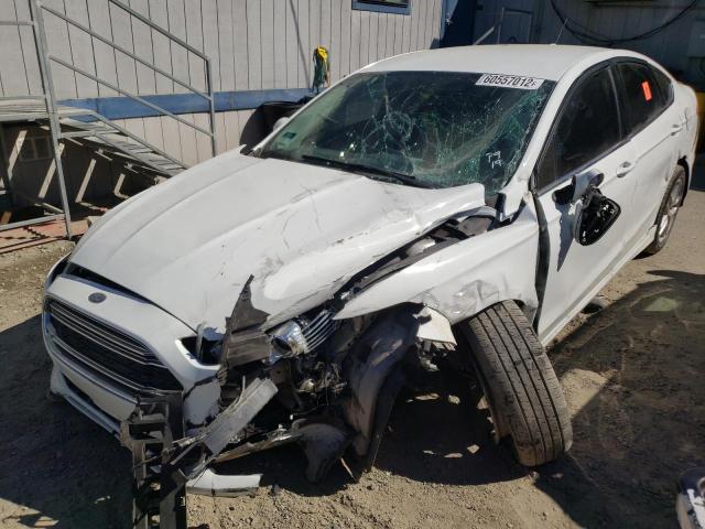 Photo 1 VIN: 3FA6P0H74FR151879 - FORD FUSION SE 