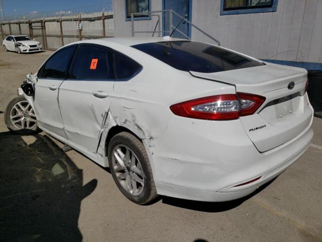 Photo 2 VIN: 3FA6P0H74FR151879 - FORD FUSION SE 