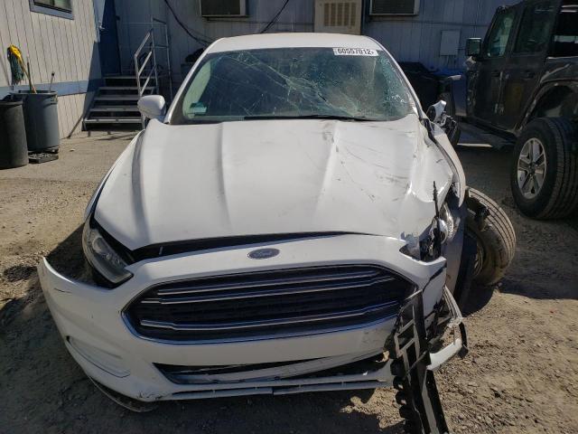 Photo 8 VIN: 3FA6P0H74FR151879 - FORD FUSION SE 