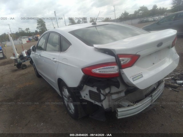 Photo 2 VIN: 3FA6P0H74FR153745 - FORD FUSION 