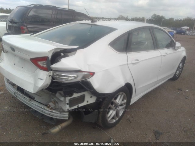 Photo 3 VIN: 3FA6P0H74FR153745 - FORD FUSION 