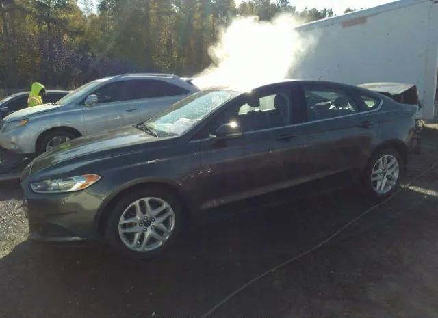 Photo 1 VIN: 3FA6P0H74FR158248 - FORD FUSION 