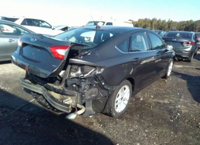 Photo 3 VIN: 3FA6P0H74FR158248 - FORD FUSION 