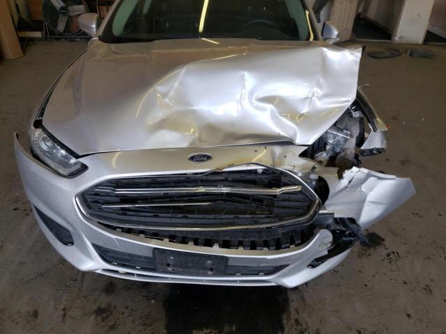 Photo 10 VIN: 3FA6P0H74FR160744 - FORD FUSION SE 