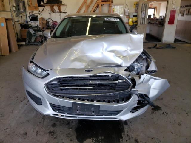 Photo 4 VIN: 3FA6P0H74FR160744 - FORD FUSION SE 