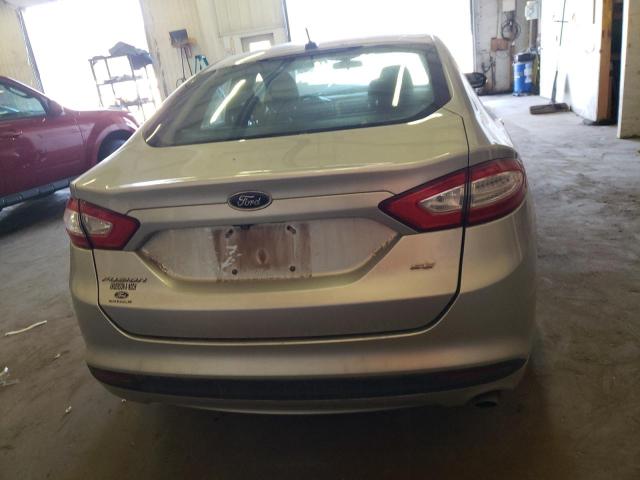 Photo 5 VIN: 3FA6P0H74FR160744 - FORD FUSION SE 