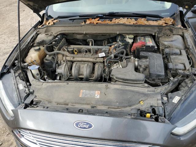 Photo 10 VIN: 3FA6P0H74FR163563 - FORD FUSION SE 