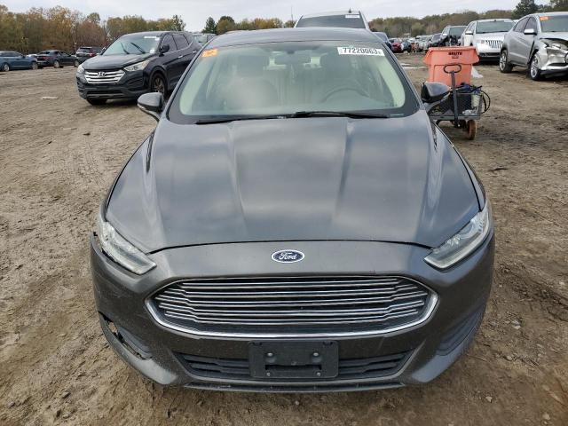 Photo 4 VIN: 3FA6P0H74FR163563 - FORD FUSION SE 