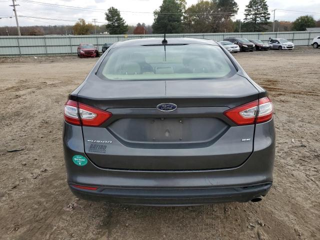 Photo 5 VIN: 3FA6P0H74FR163563 - FORD FUSION SE 