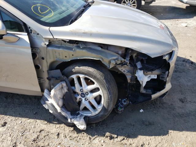 Photo 8 VIN: 3FA6P0H74FR163708 - FORD FUSION SE 