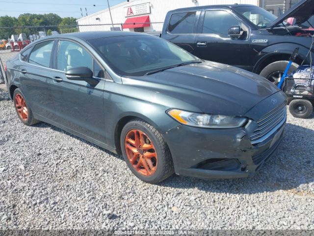 Photo 0 VIN: 3FA6P0H74FR166477 - FORD FUSION 