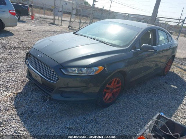 Photo 1 VIN: 3FA6P0H74FR166477 - FORD FUSION 