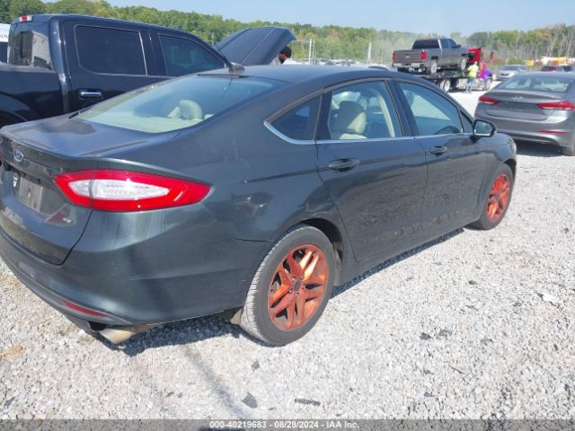 Photo 3 VIN: 3FA6P0H74FR166477 - FORD FUSION 