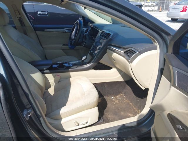 Photo 4 VIN: 3FA6P0H74FR166477 - FORD FUSION 