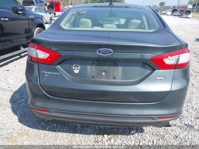 Photo 5 VIN: 3FA6P0H74FR166477 - FORD FUSION 