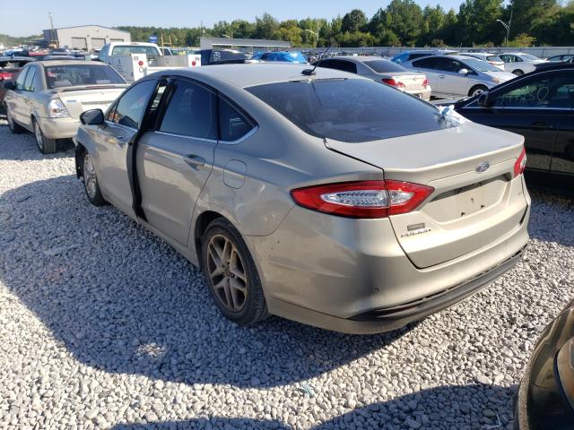 Photo 2 VIN: 3FA6P0H74FR166950 - FORD FUSION 