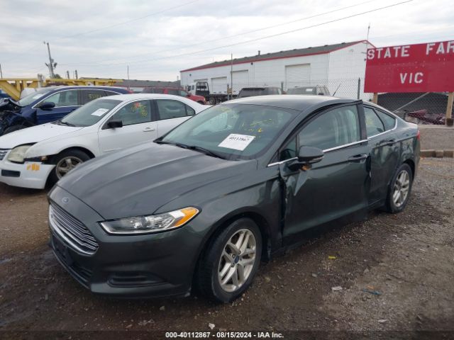 Photo 1 VIN: 3FA6P0H74FR171114 - FORD FUSION 