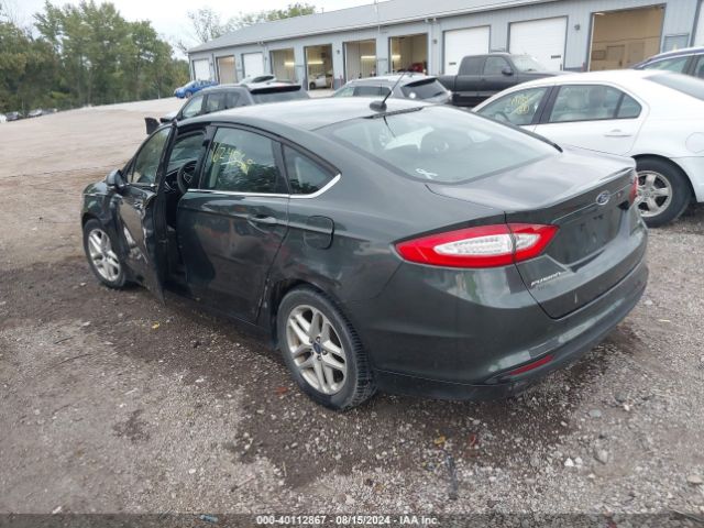 Photo 2 VIN: 3FA6P0H74FR171114 - FORD FUSION 