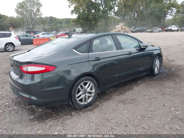 Photo 3 VIN: 3FA6P0H74FR171114 - FORD FUSION 