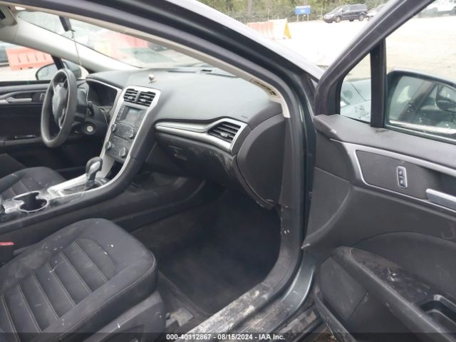 Photo 4 VIN: 3FA6P0H74FR171114 - FORD FUSION 